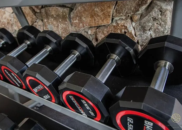 Сasa de vacaciones The Savia House - Rooftop & Gym *