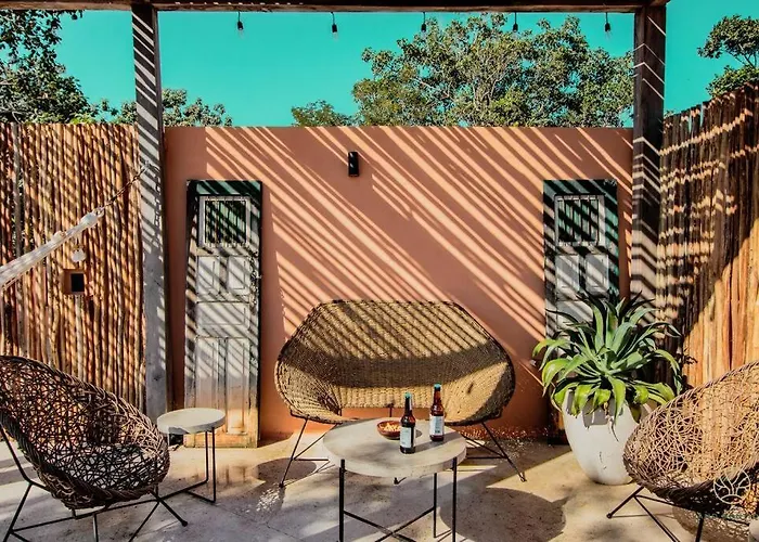 Сasa de vacaciones The Savia House - Rooftop & Gym Tulum