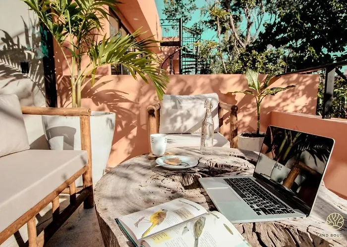 Сasa de vacaciones The Savia House - Rooftop & Gym