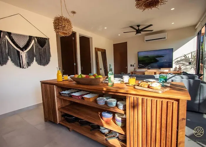 Сasa de vacaciones The Savia House - Rooftop & Gym Tulum