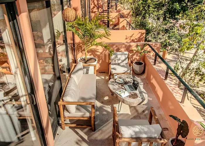 Сasa de vacaciones The Savia House - Rooftop & Gym Tulum