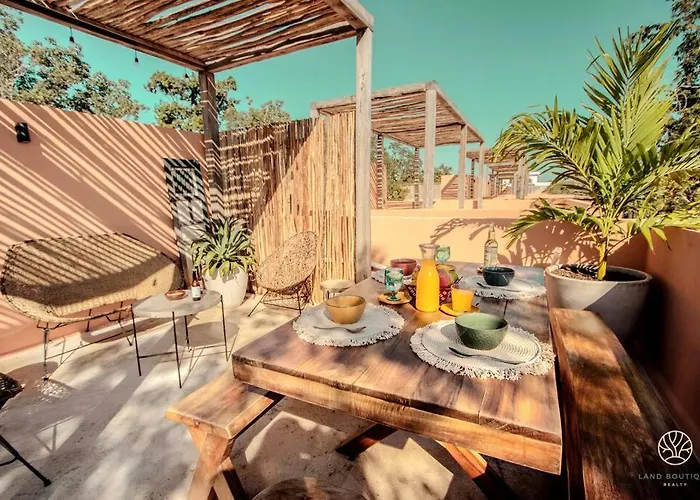 The Savia House - Rooftop & Gym Сasa de vacaciones Tulum