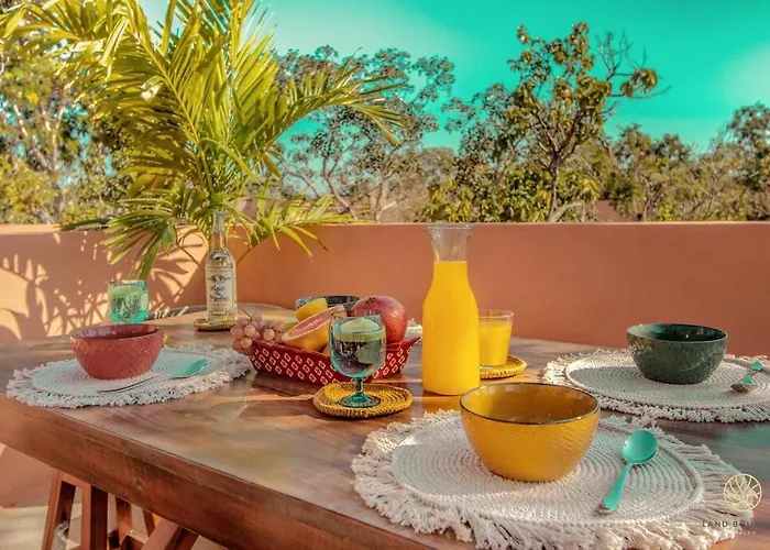 Сasa de vacaciones The Savia House - Rooftop & Gym