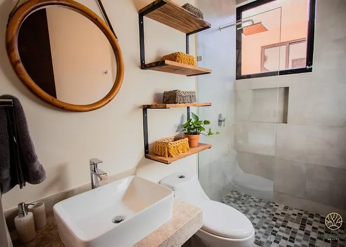 Сasa de vacaciones The Savia House - Rooftop & Gym