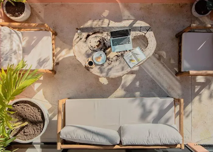 The Savia House - Rooftop & Gym Сasa de vacaciones